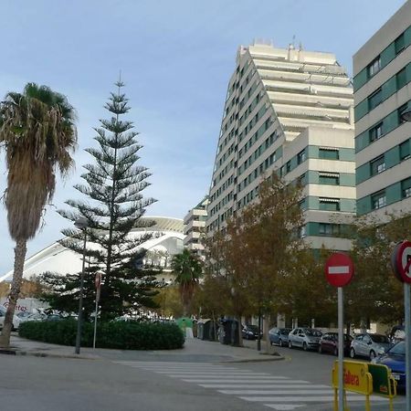 瓦伦西亚Apartamento En La Ciudad De Las Ciencias别墅 外观 照片